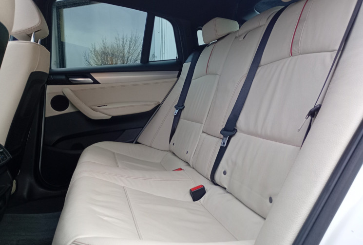 BMW X4 xDrive 20d 190ch Auto *Pack M *Attelage Electrique