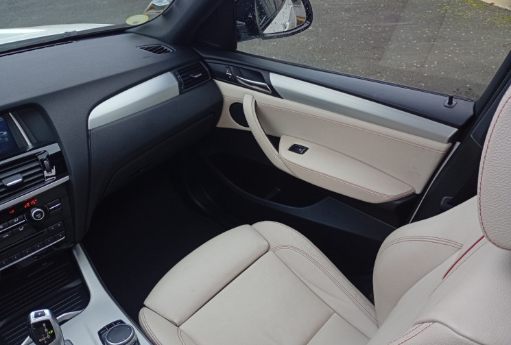 BMW X4 xDrive 20d 190ch Auto *Pack M *Attelage Electrique