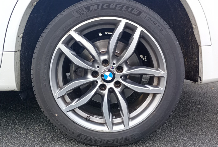 BMW X4 xDrive 20d 190ch Auto *Pack M *Attelage Electrique