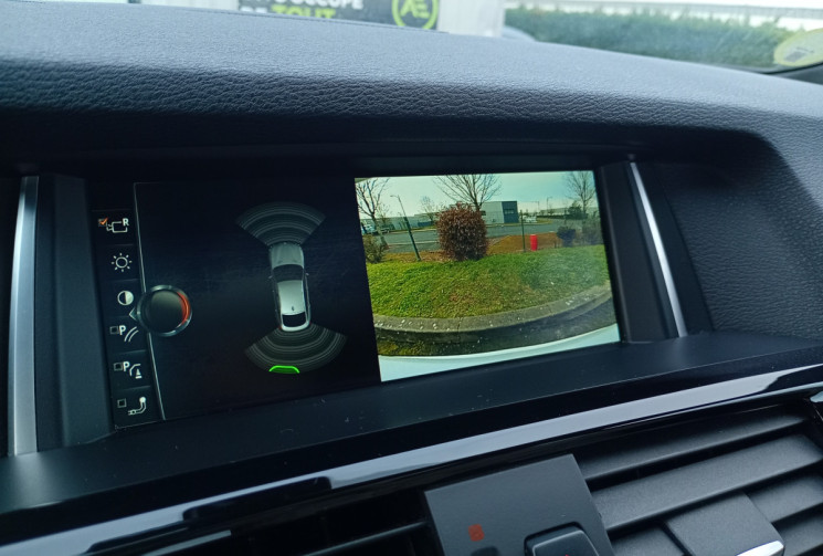 BMW X4 xDrive 20d 190ch Auto *Pack M *Attelage Electrique