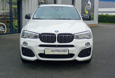 BMW X4 xDrive 20d 190ch Auto *Pack M *Attelage Electrique