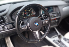 BMW X4 xDrive 20d 190ch Auto *Pack M *Attelage Electrique