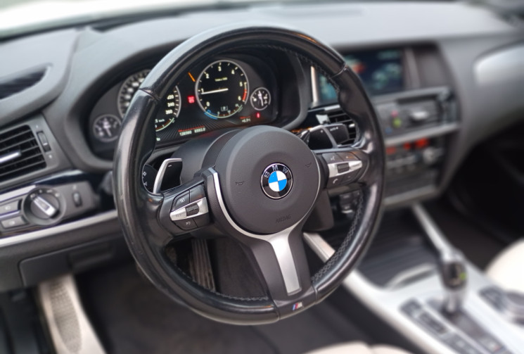 BMW X4 xDrive 20d 190ch Auto *Pack M *Attelage Electrique