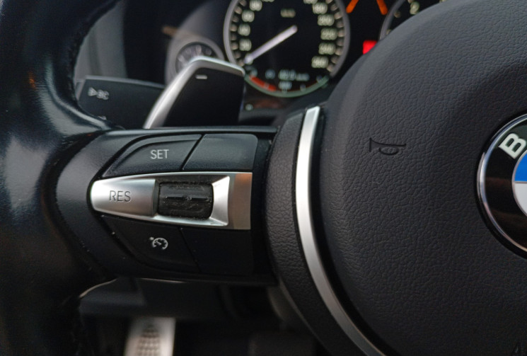 BMW X4 xDrive 20d 190ch Auto *Pack M *Attelage Electrique