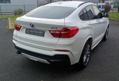 BMW X4 xDrive 20d 190ch Auto *Pack M *Attelage Electrique