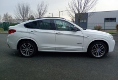 BMW X4 xDrive 20d 190ch Auto *Pack M *Attelage Electrique