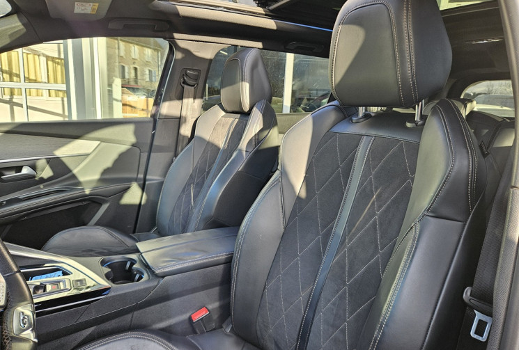 Peugeot 5008 II 2.0 HDI 180 EAT6 GT 7 PLACES