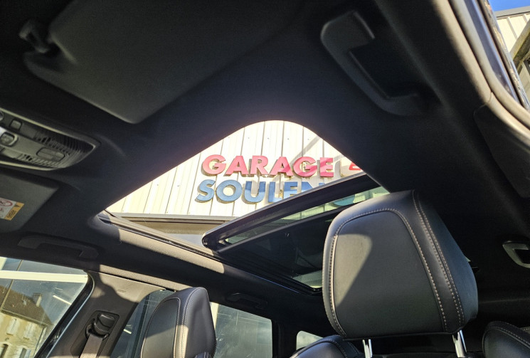 Peugeot 5008 II 2.0 HDI 180 EAT6 GT 7 PLACES