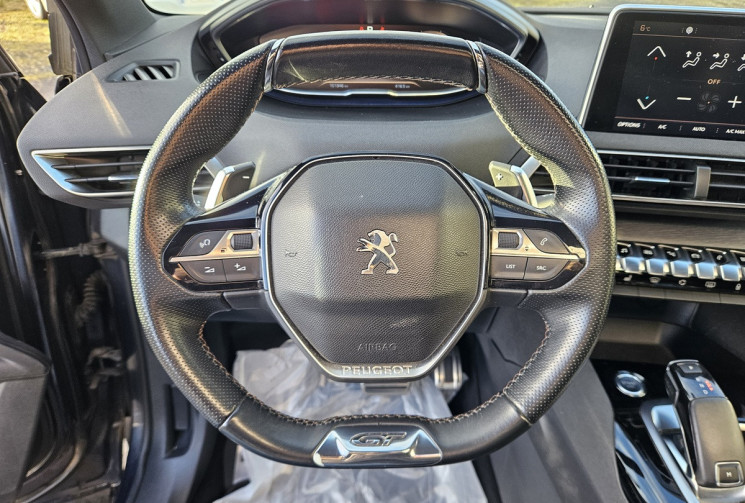 Peugeot 5008 II 2.0 HDI 180 EAT6 GT 7 PLACES