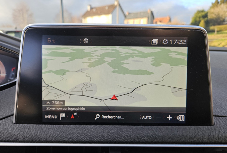 Peugeot 5008 II 2.0 HDI 180 EAT6 GT 7 PLACES