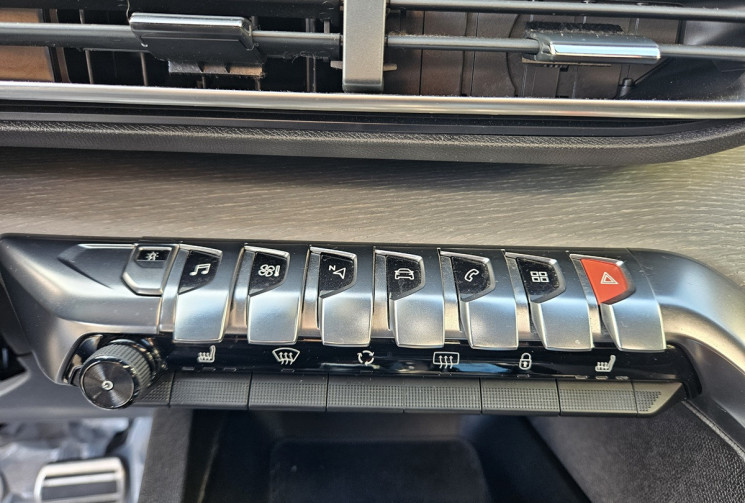 Peugeot 5008 II 2.0 HDI 180 EAT6 GT 7 PLACES