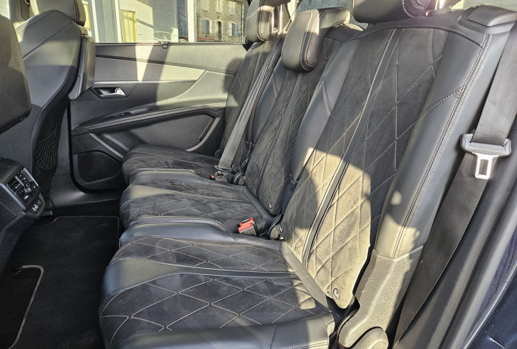 Peugeot 5008 II 2.0 HDI 180 EAT6 GT 7 PLACES