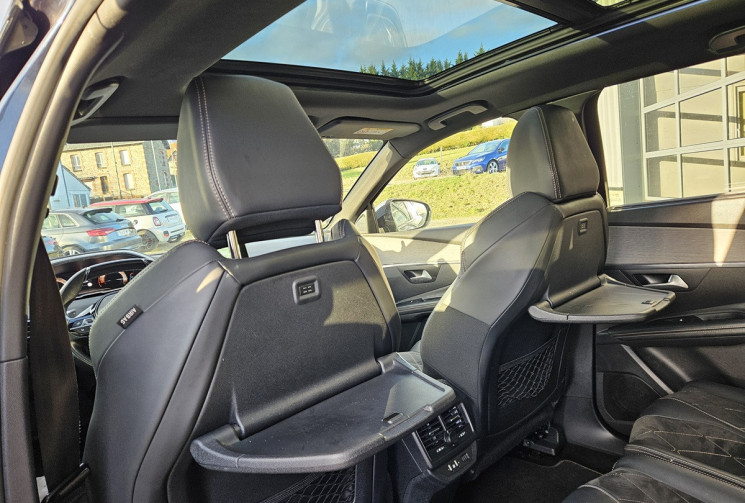 Peugeot 5008 II 2.0 HDI 180 EAT6 GT 7 PLACES