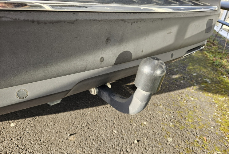 Peugeot 5008 II 2.0 HDI 180 EAT6 GT 7 PLACES