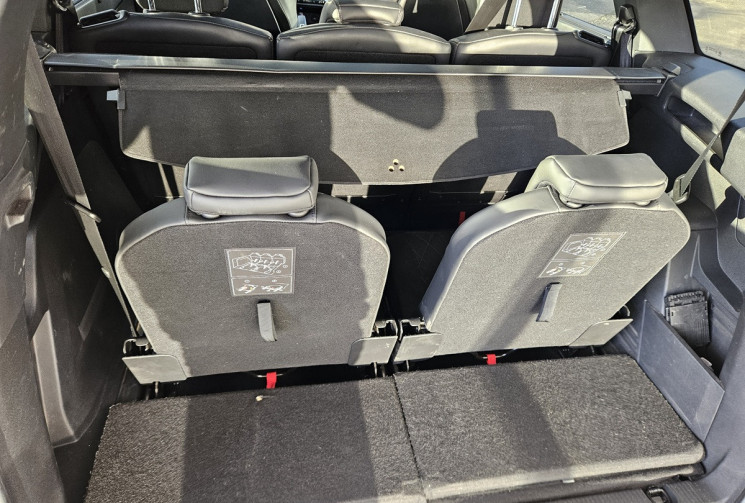 Peugeot 5008 II 2.0 HDI 180 EAT6 GT 7 PLACES