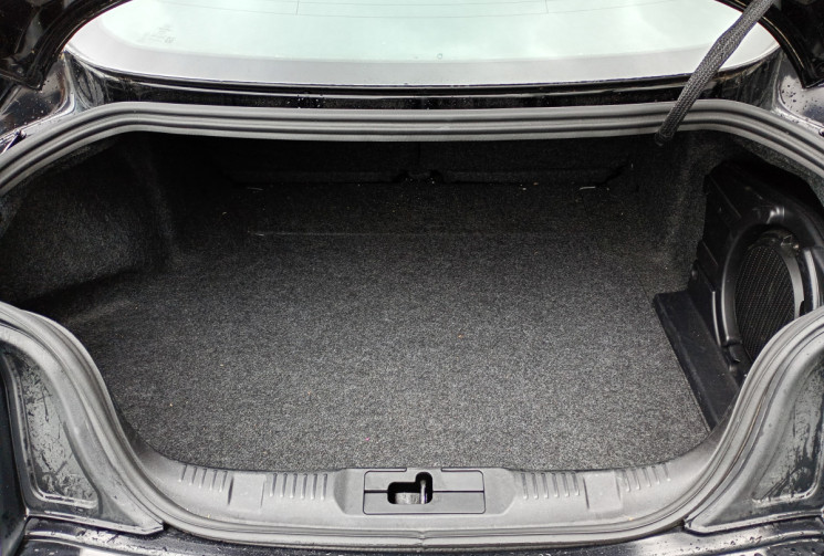 Ford MUSTANG  2.3 EcoBoost 317 ch