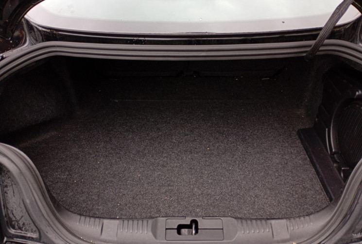 Ford MUSTANG  2.3 EcoBoost 317 ch