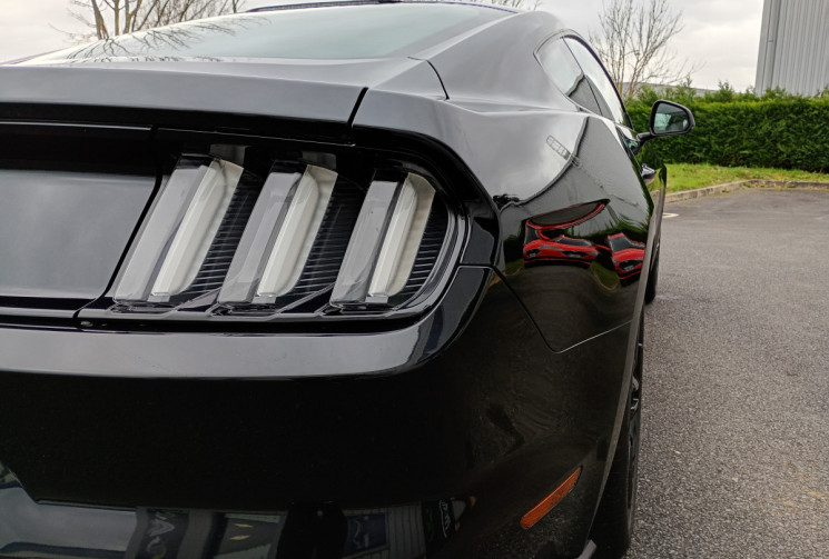 Ford MUSTANG  2.3 EcoBoost 317 ch
