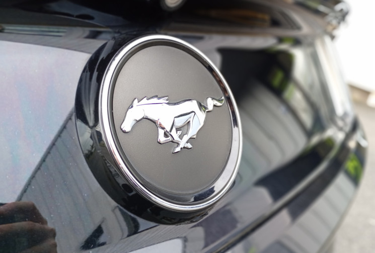 Ford MUSTANG  2.3 EcoBoost 317 ch