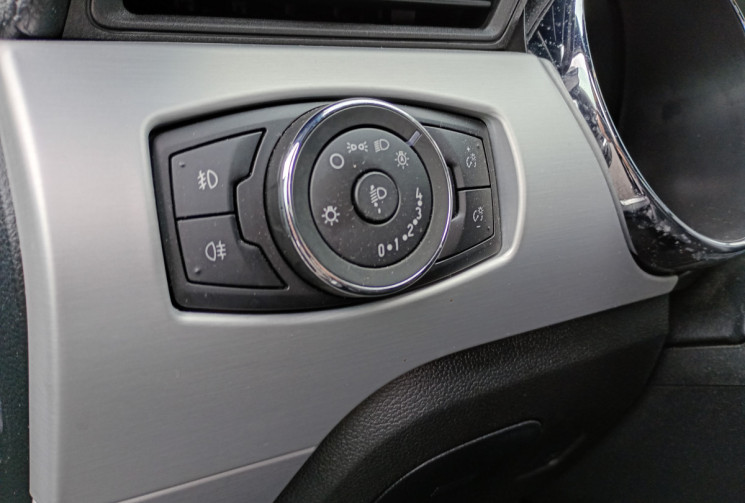 Ford MUSTANG  2.3 EcoBoost 317 ch