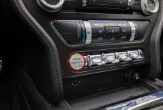 Ford MUSTANG  2.3 EcoBoost 317 ch