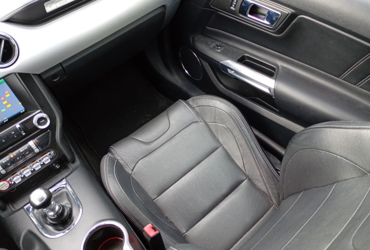 Ford MUSTANG  2.3 EcoBoost 317 ch