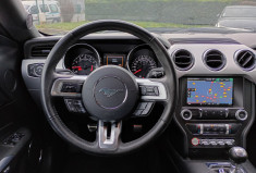 Ford MUSTANG  2.3 EcoBoost 317 ch