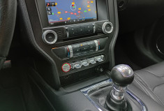 Ford MUSTANG  2.3 EcoBoost 317 ch