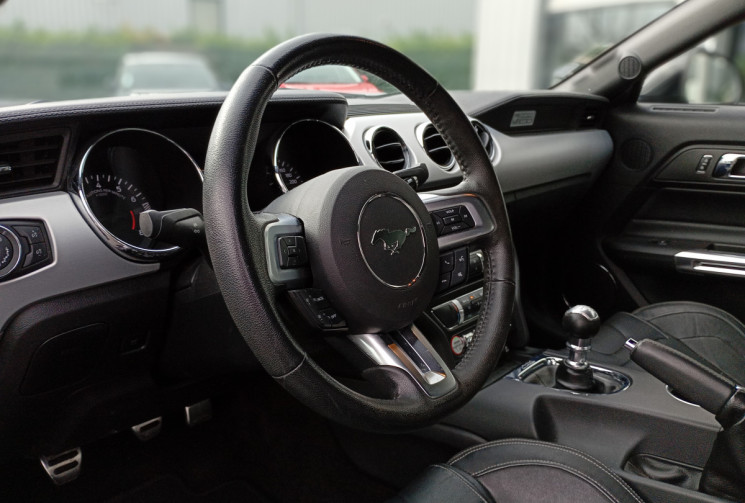 Ford MUSTANG  2.3 EcoBoost 317 ch