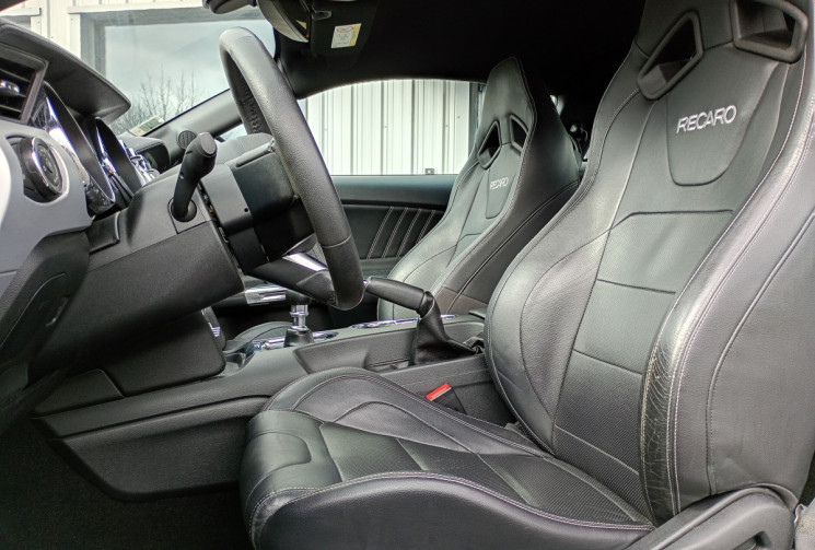 Ford MUSTANG  2.3 EcoBoost 317 ch