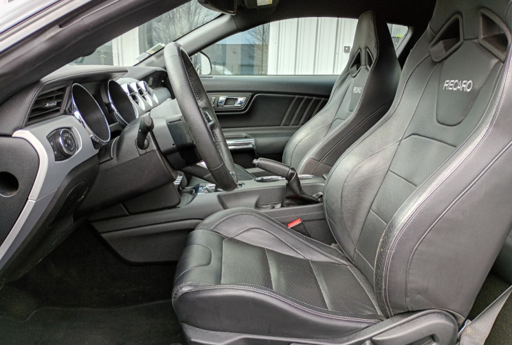 Ford MUSTANG  2.3 EcoBoost 317 ch