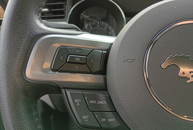 Ford MUSTANG  2.3 EcoBoost 317 ch