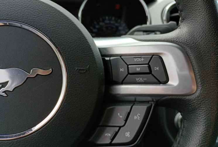 Ford MUSTANG  2.3 EcoBoost 317 ch