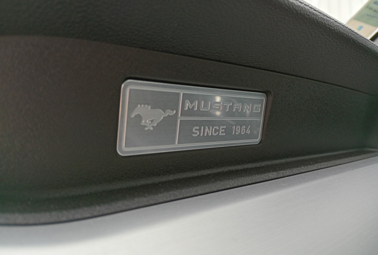 Ford MUSTANG  2.3 EcoBoost 317 ch