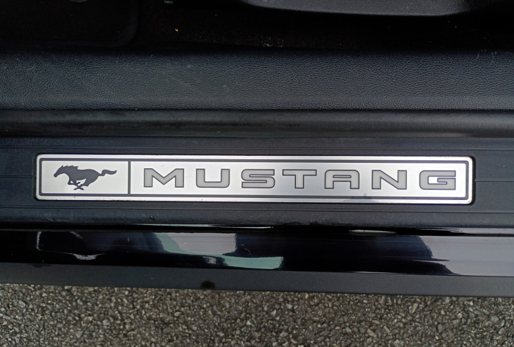 Ford MUSTANG  2.3 EcoBoost 317 ch