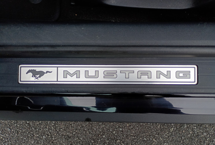 Ford MUSTANG  2.3 EcoBoost 317 ch