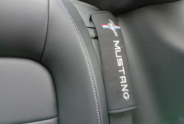 Ford MUSTANG  2.3 EcoBoost 317 ch