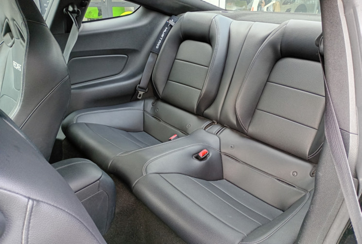 Ford MUSTANG  2.3 EcoBoost 317 ch