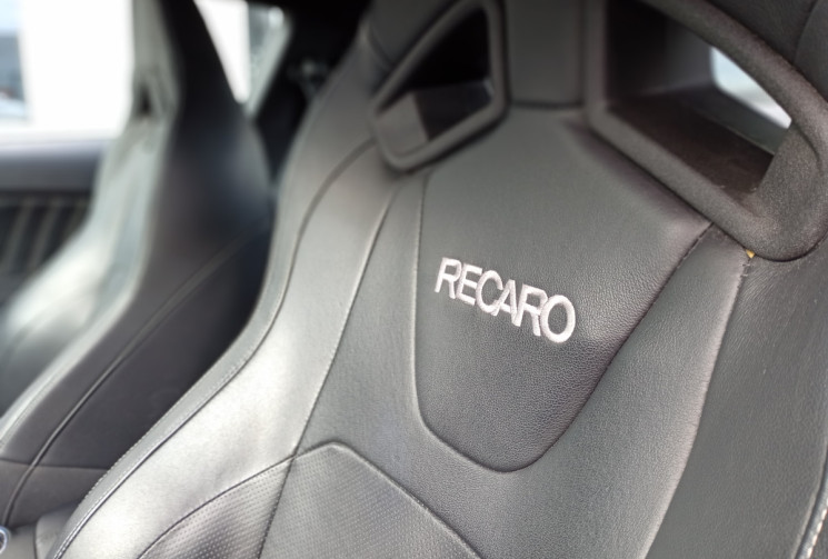 Ford MUSTANG  2.3 EcoBoost 317 ch