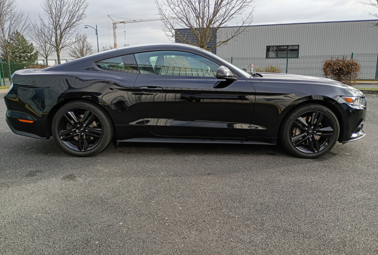 Ford MUSTANG  2.3 EcoBoost 317 ch