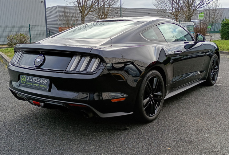 Ford MUSTANG  2.3 EcoBoost 317 ch