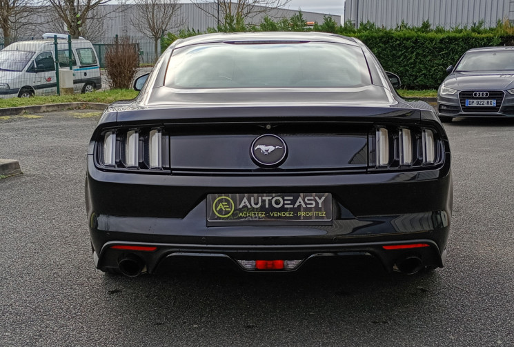 Ford MUSTANG  2.3 EcoBoost 317 ch