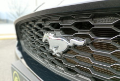 Ford MUSTANG  2.3 EcoBoost 317 ch