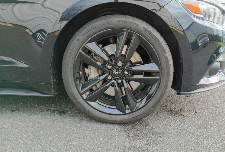 Ford MUSTANG  2.3 EcoBoost 317 ch