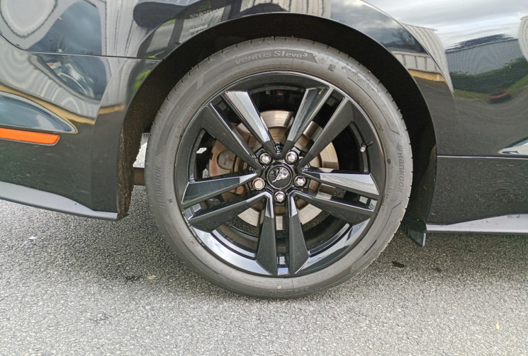 Ford MUSTANG  2.3 EcoBoost 317 ch