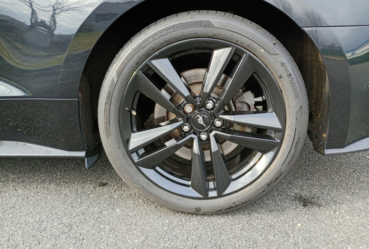 Ford MUSTANG  2.3 EcoBoost 317 ch