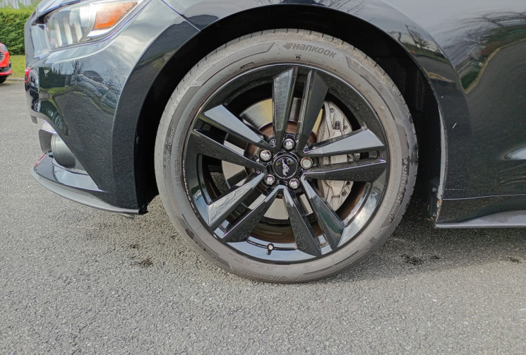 Ford MUSTANG  2.3 EcoBoost 317 ch