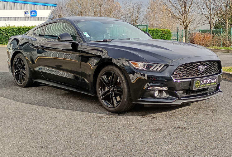 Ford MUSTANG  2.3 EcoBoost 317 ch