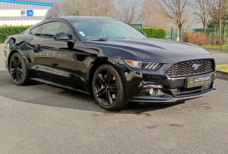 Ford MUSTANG  2.3 EcoBoost 317 ch