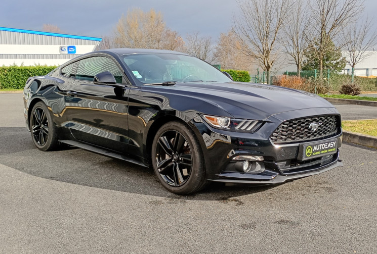 Ford MUSTANG  2.3 EcoBoost 317 ch